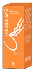 Tricoderm D Sh Proteine 200ml