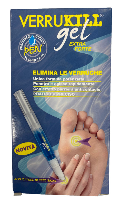 Verrukill Gel Verruche 2ml