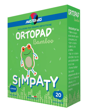Ortopad Simpaty Cer M 50 Pezzi
