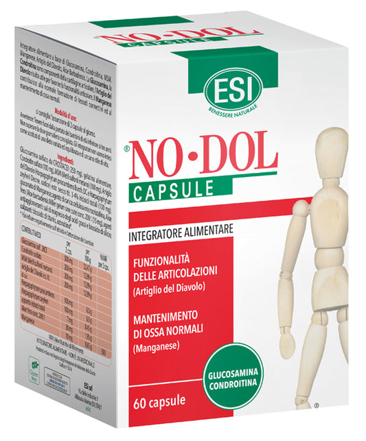 Esi No Dol 60Compresse
