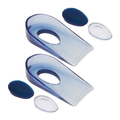 Talloniera Gel Foro Rim M/L1Pa