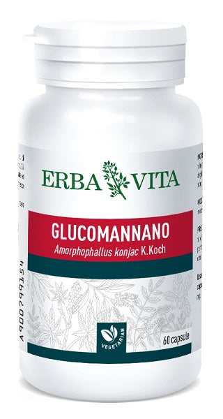 Glucomannano 60Compresse