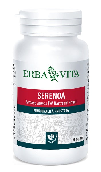 Serenoa 60Compresse 450Mg