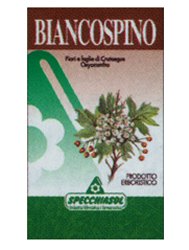 Biancospino Erbe 80Compresse