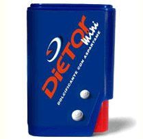 Dietor Mini Dolcif Disp 300 Compresse
