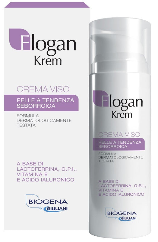 Flogankrem Crema Lenitiva 50ml