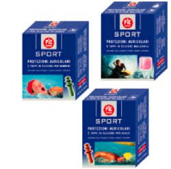 Pic Sport Tappo Auric Sil 2 Pezzi