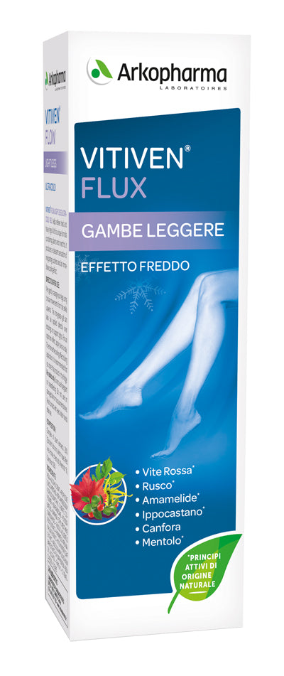 Vitiven Flux Gambe Leg Eff Fre