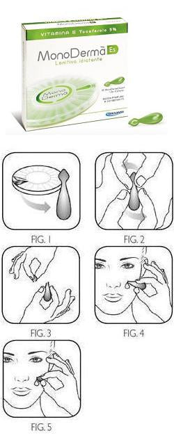 Monoderma' E5 Gel 30Vegicaps