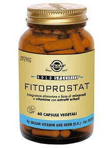 Fitoprostat 60Compresse Vegetali