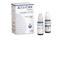 Accu-Chek Aviva Control Sol