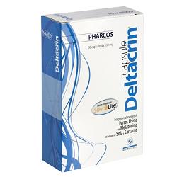 Deltacrin Capsule Pharcos 60Cp