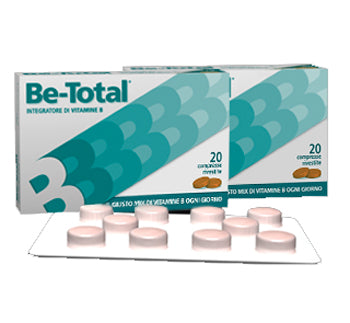 Betotal 40 Compresse Rivestite