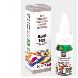 Zuccari Oe Arancio Dolce 10ml