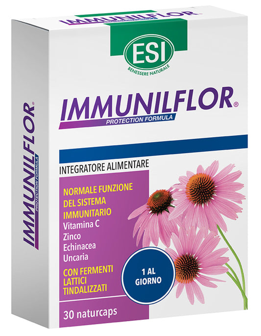 Esi Immunilflor 30Compresse