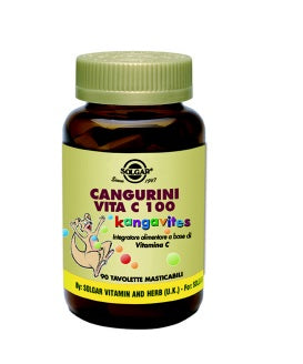 Cangurini Vitam C100 Compresse Mastic