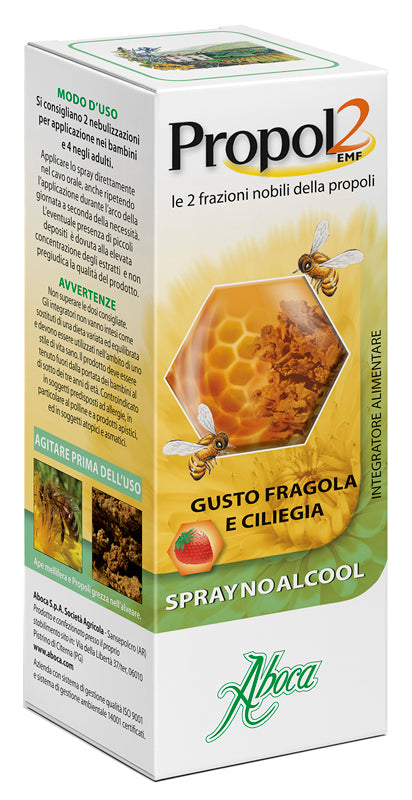 Propol2 Emf Spray No Alcool 30ml