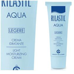 Rilastil Aqua Legere Cr 50ml