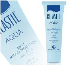 Rilastil Aqua Uv Spf15 Cr 50ml