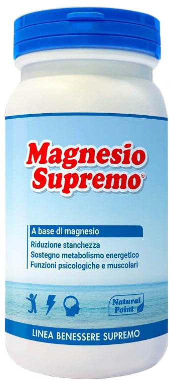 Magnesio Supremo 150g