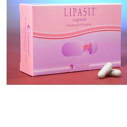 Lipasit Dermopur 36Compresse 500Mg