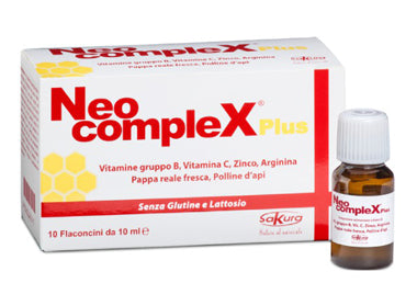 Neocomplex Plus 10Fl Monod10ml