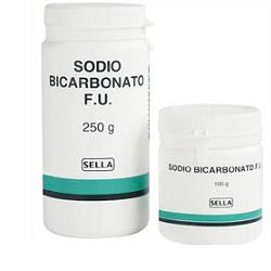 Sodio Bicarb Polv 250G