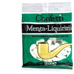 Confetti Menta Liquir Bustine