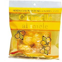 Caramelle Miele Bustine