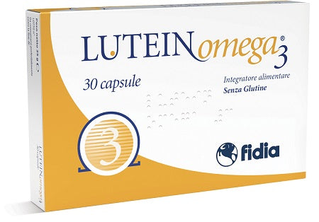 Lutein Omega3 30Compresse