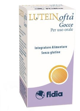 Lutein Ofta Gocce 15ml
