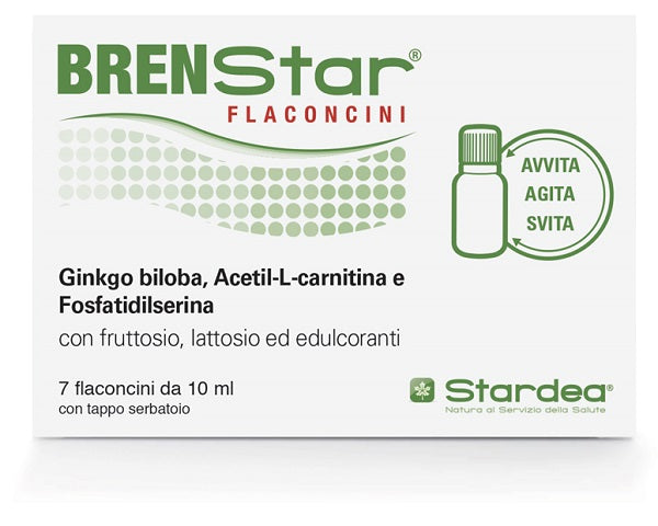 Brenstar 7Fl 10ml