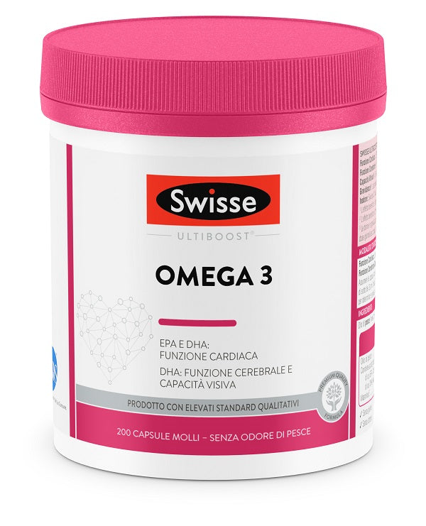 Swisse Omega3 1500Mg 200Compresse