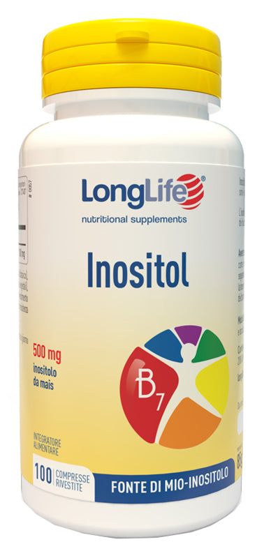 Longlife Inositol 100 Compresse