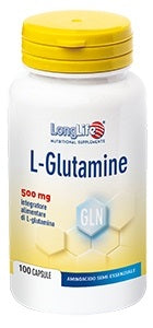 Longlife L-Glutamine 100Compresse