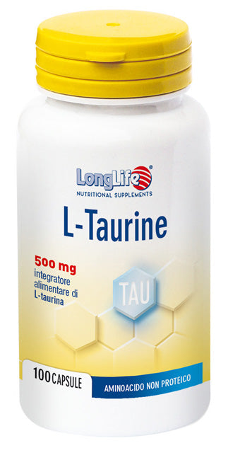 Longlife L-Taurine 100Compresse