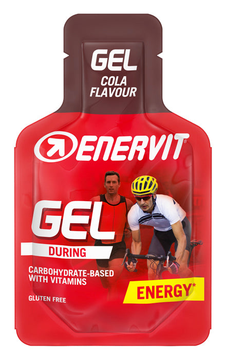 Enervitene Gel Pack Cola 1 Pezzi