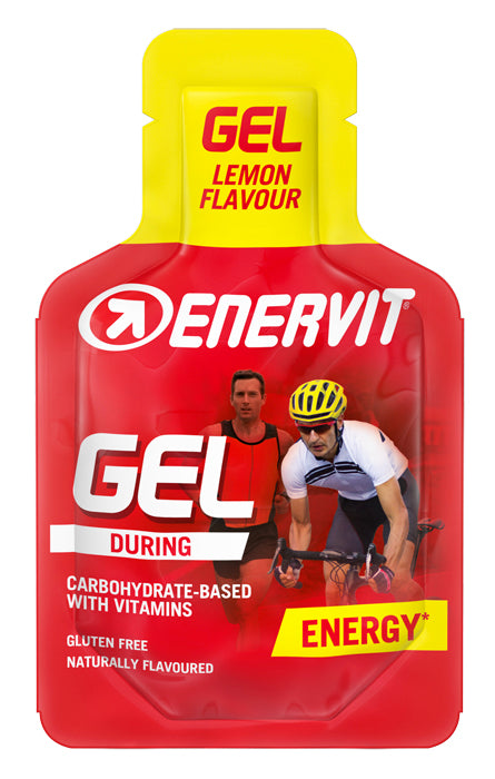 Enervitene Gel Lim 1 Pezzi