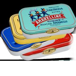 Liquirizia Mista 40G 12 Pezzi