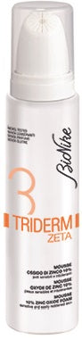 Triderm Mousse Oss Zinco 100ml