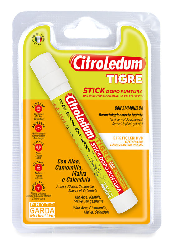 Citroledum Tigre Stick C/Amm