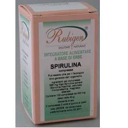 Spirulina Alga 100 Compresse