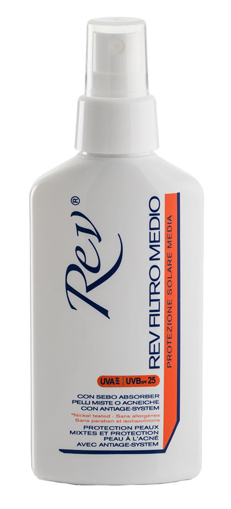 Rev Filtro Medio Spr 200ml
