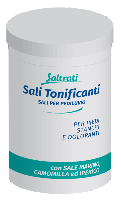 Saltrati Sali Tonificanti 400G