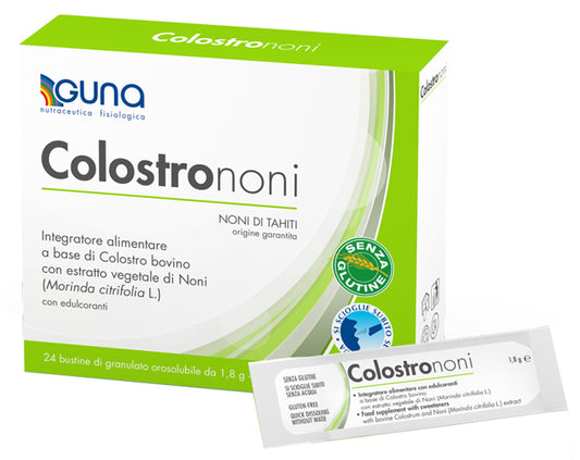 Colostrononi 24 Bustine Os