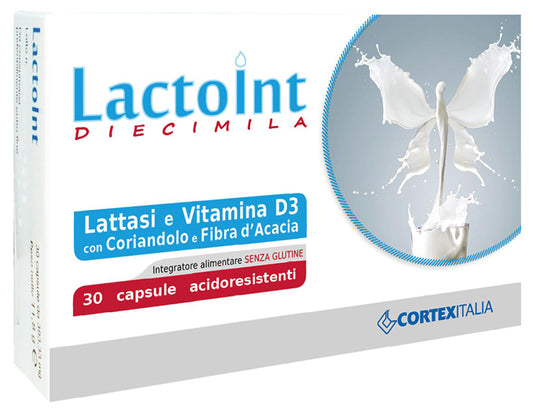 Lactoint Diecimila 30Compresse