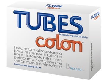 Tubes Colon 24Compresse