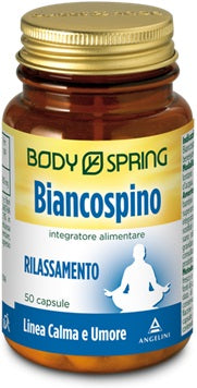 Body Spring Biancospino 50Compresse