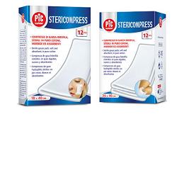 Pic Garza Stericompr 36X40 12P