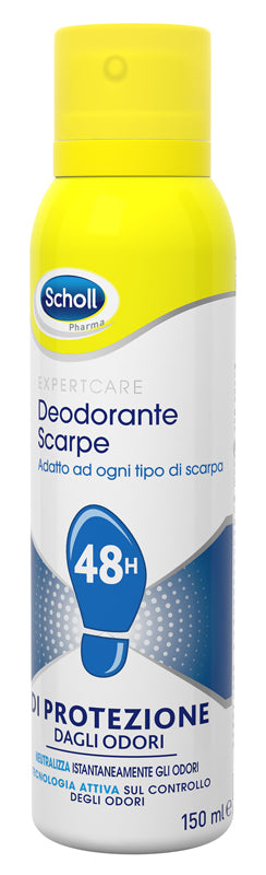 Scholl Deo Control Spr Scarpe